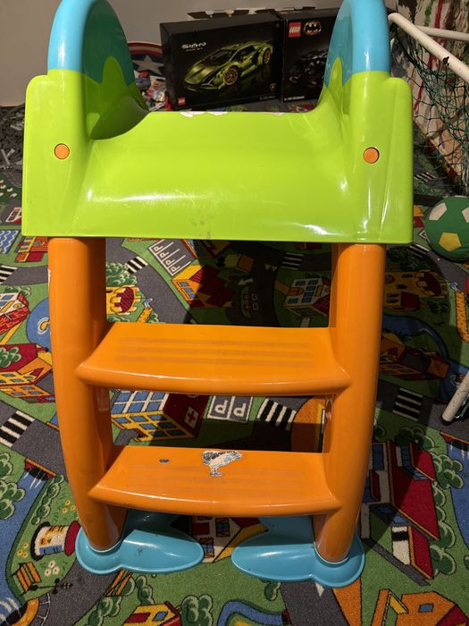 Zjeżdżalnia dziecieca