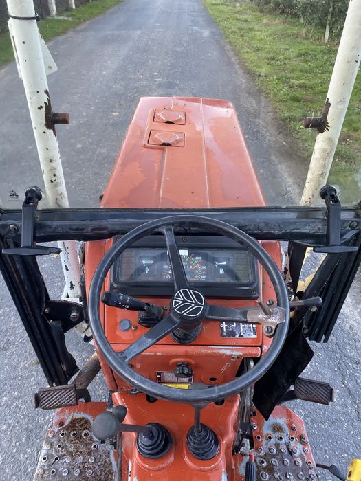 FiAT 55-76V, 3 cyl iveco 55KM, sadowniczy, sadownik, ferguson,renault