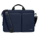 Tech-Protect Defender Bag Laptop 17 Navy Blue