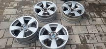 alufelgi 17 cali BMW E61 5x120×17
