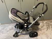 Wózek Bugaboo Cameleon 3 Grey melange spacerówka + gondola