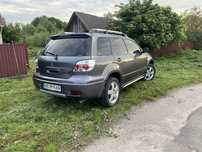 Mitsubihi Outlander 2007