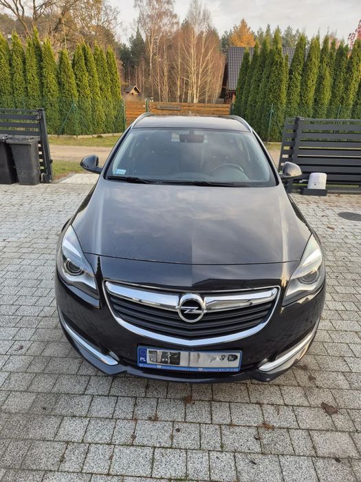 Opel Insignia Opel Insignia Sports Tourer Kombi 2015 r - pierwszy właściciel