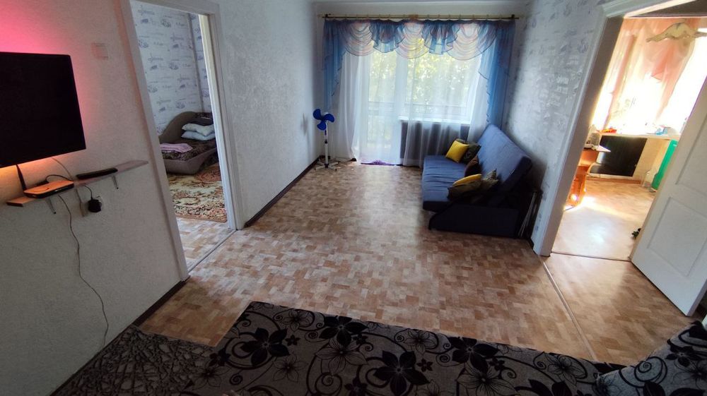 Двухкомнатная 6 мест. вокзалы. АО