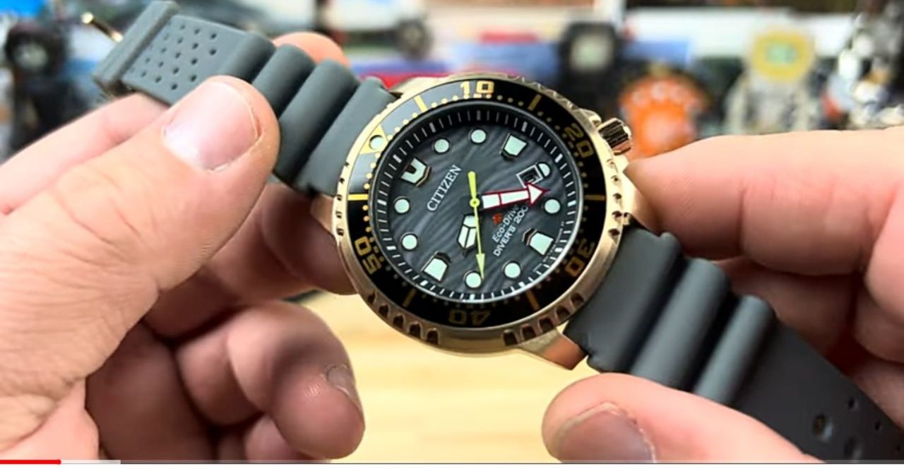 CITIZEN Promaster BN0163-00H Divers 200m