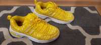 Buty sneakersy  Fila yellow rozm.39