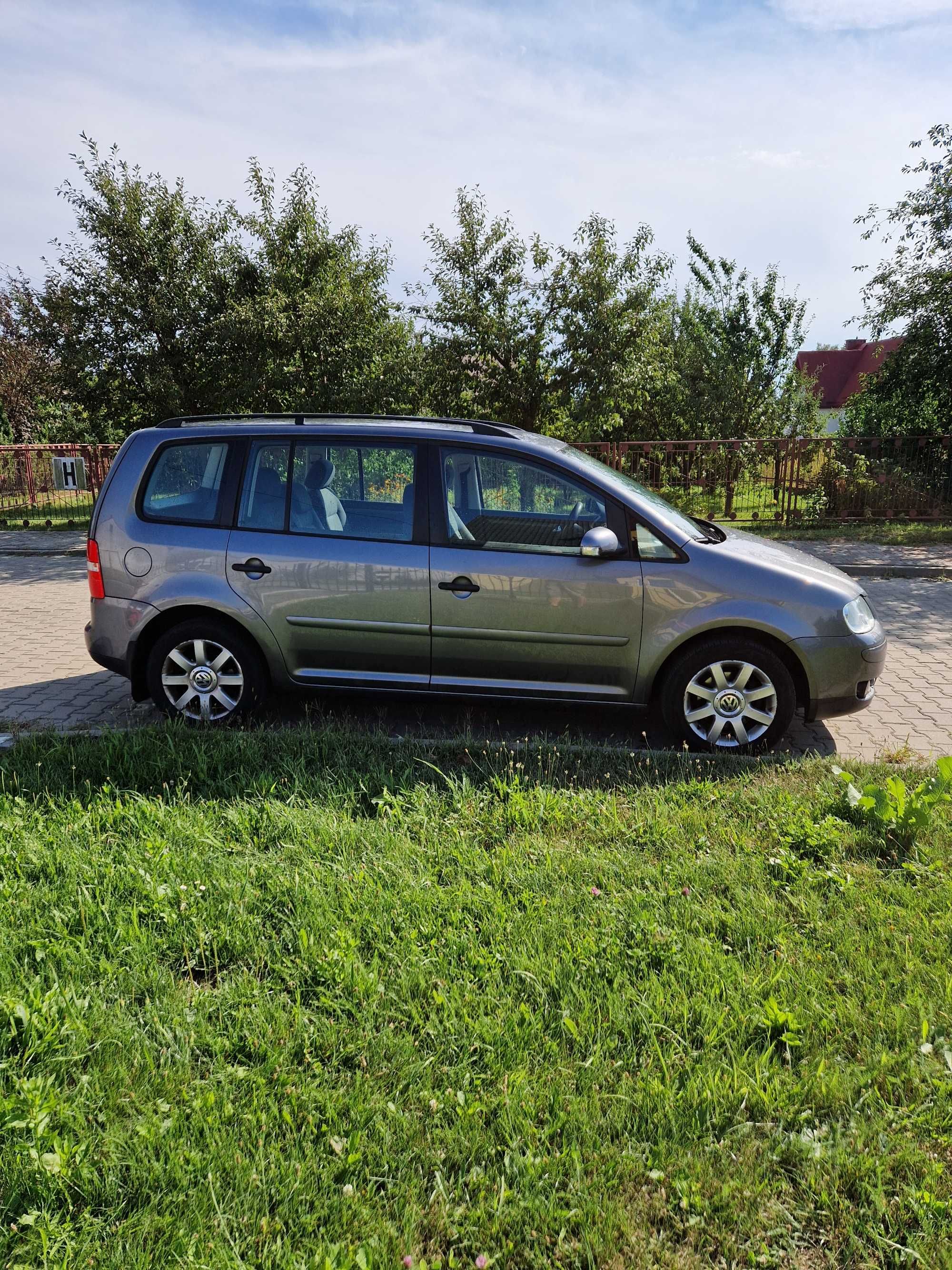 VW Touran 1.9 TDI 105KM