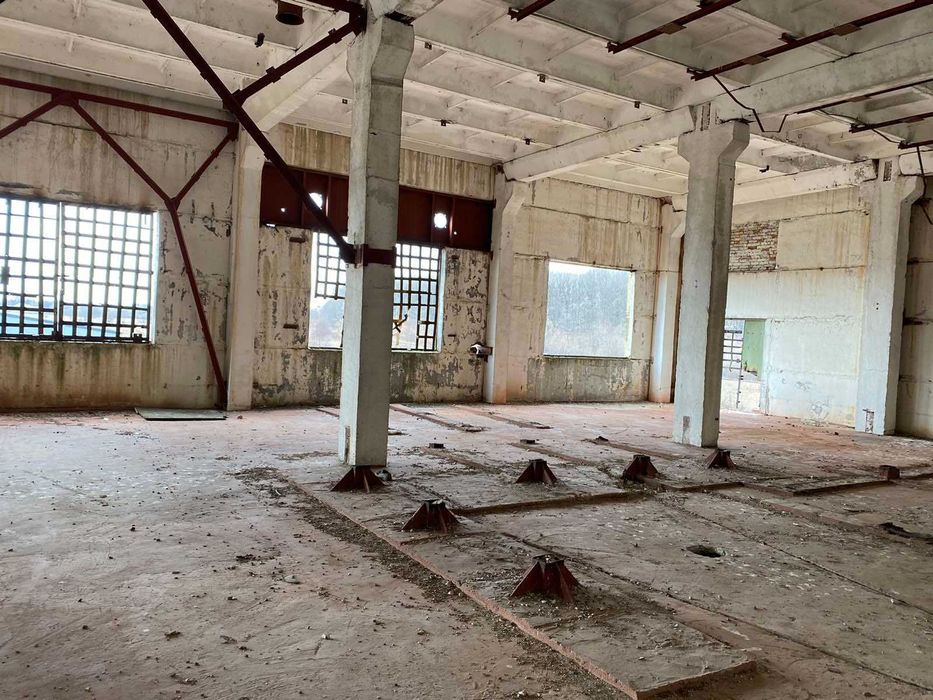 Продам або здам приміщення в оренду