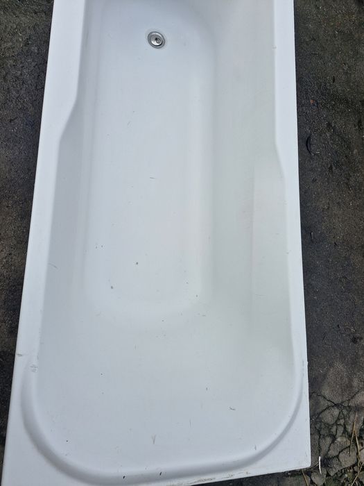 Ванна акрилова б/у
