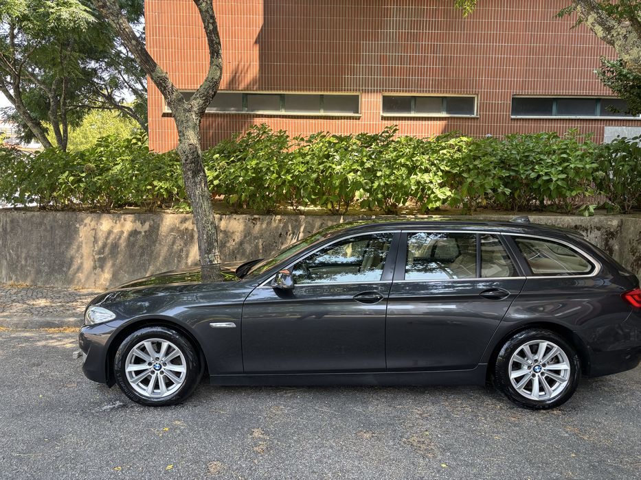 BMW 520d touring