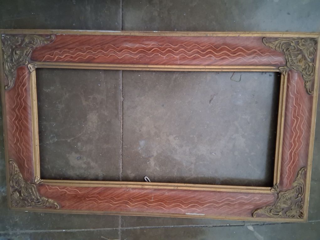 Moldura.  antiga