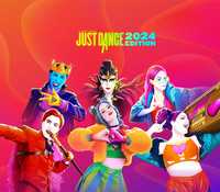 Just Dance 2024 Nintendo Switch CD Key (Nintendo eShop)