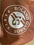 NOWY worek Wilson Roland Garros