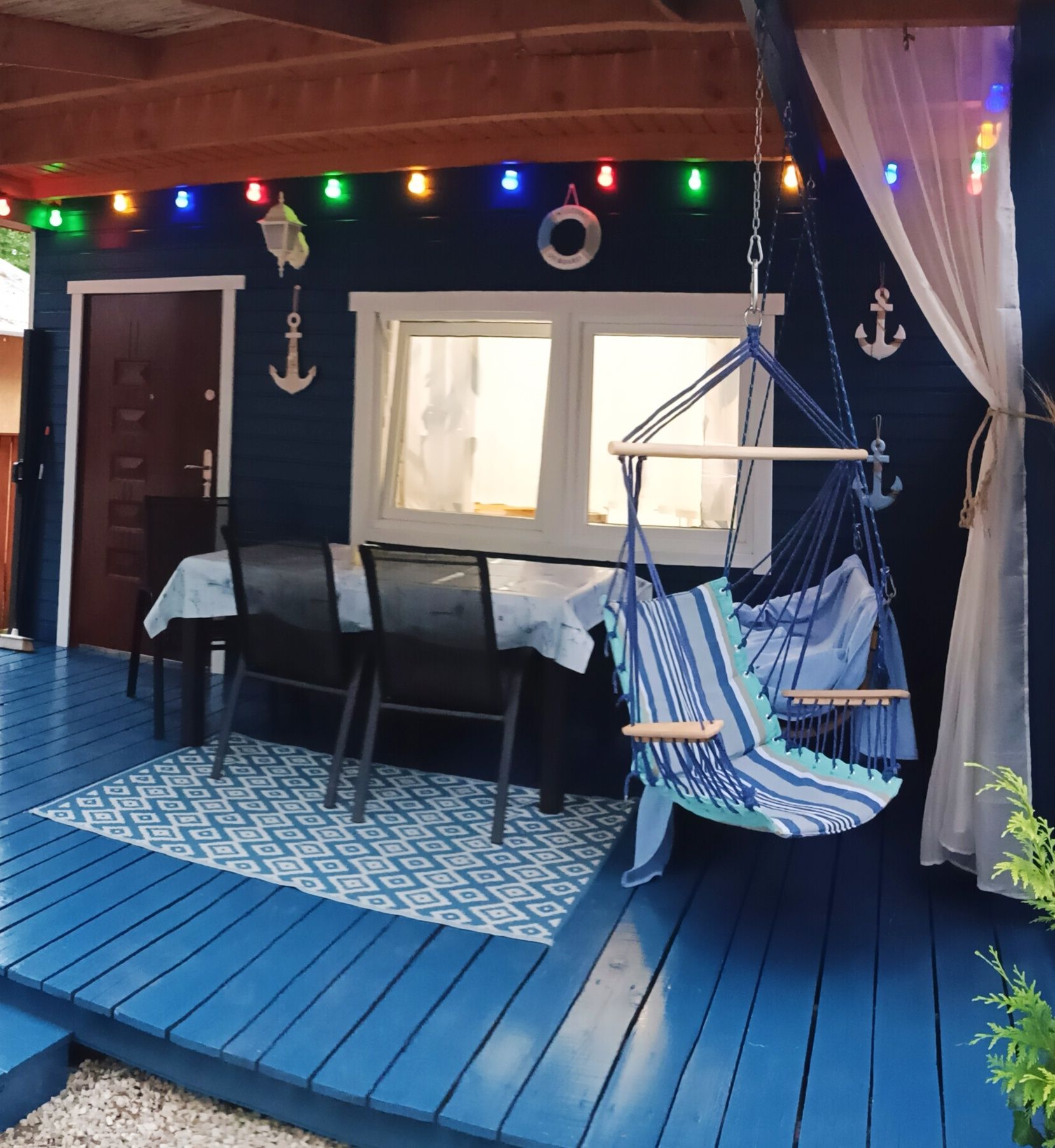 Domek letniskowy 26.07 Mazury Makowo Las jezioro apartament pokój