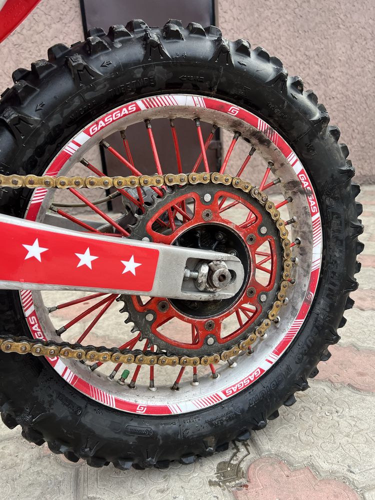 Gas gas es 300 2t enduro
