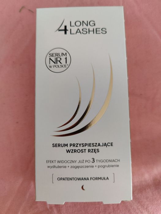 Long4lashes serum