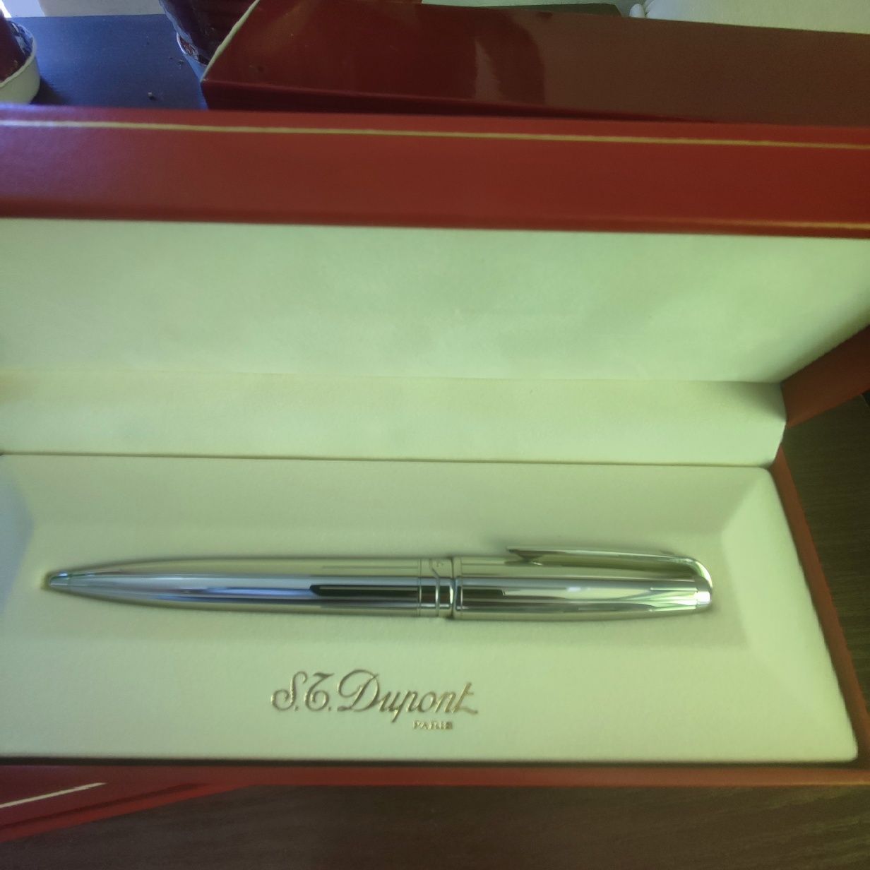 Подарок Ручка ST.Dupont Classique