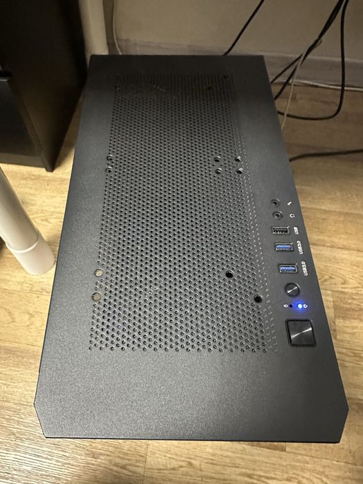 Ігровий компʼютер RTX 3080 + ryzen 5 5500