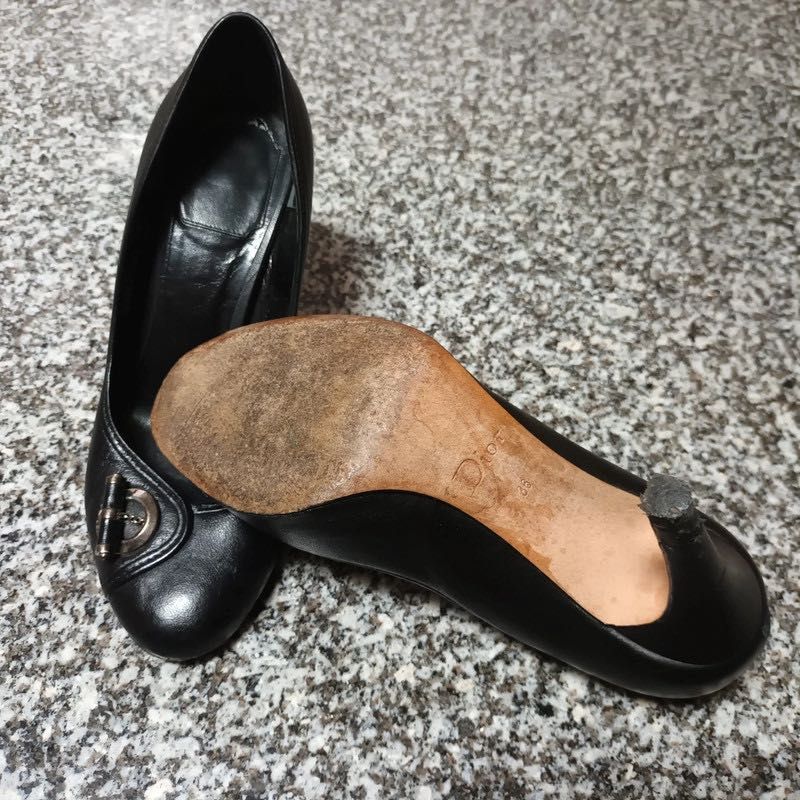 Sapatos Dior originais
