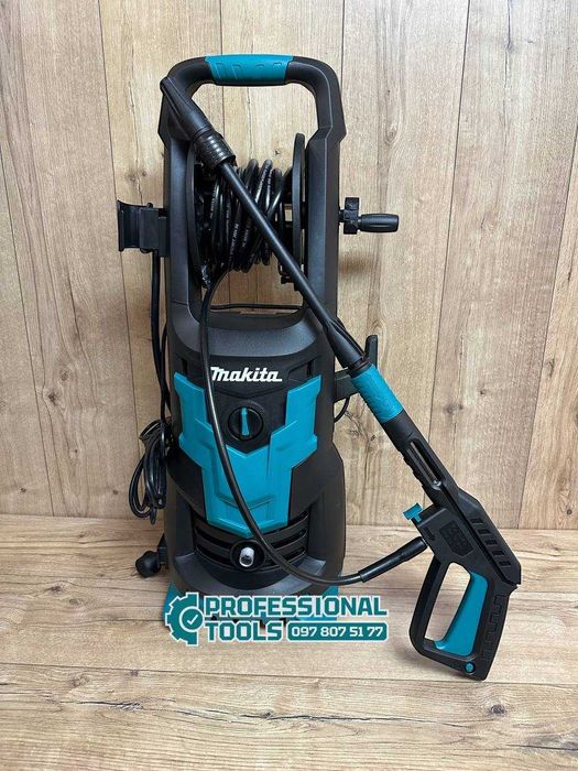 Мийка високого тиску Makita ALHPW26180 Керхер для миття машини 2400Вт