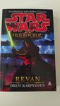 Star Wars The Old Republic Revan