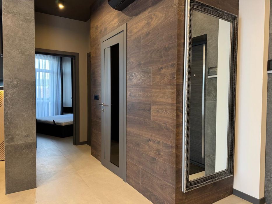 Оренда 1.5 квартира в Новобудові у самому центрі міста! Другетів