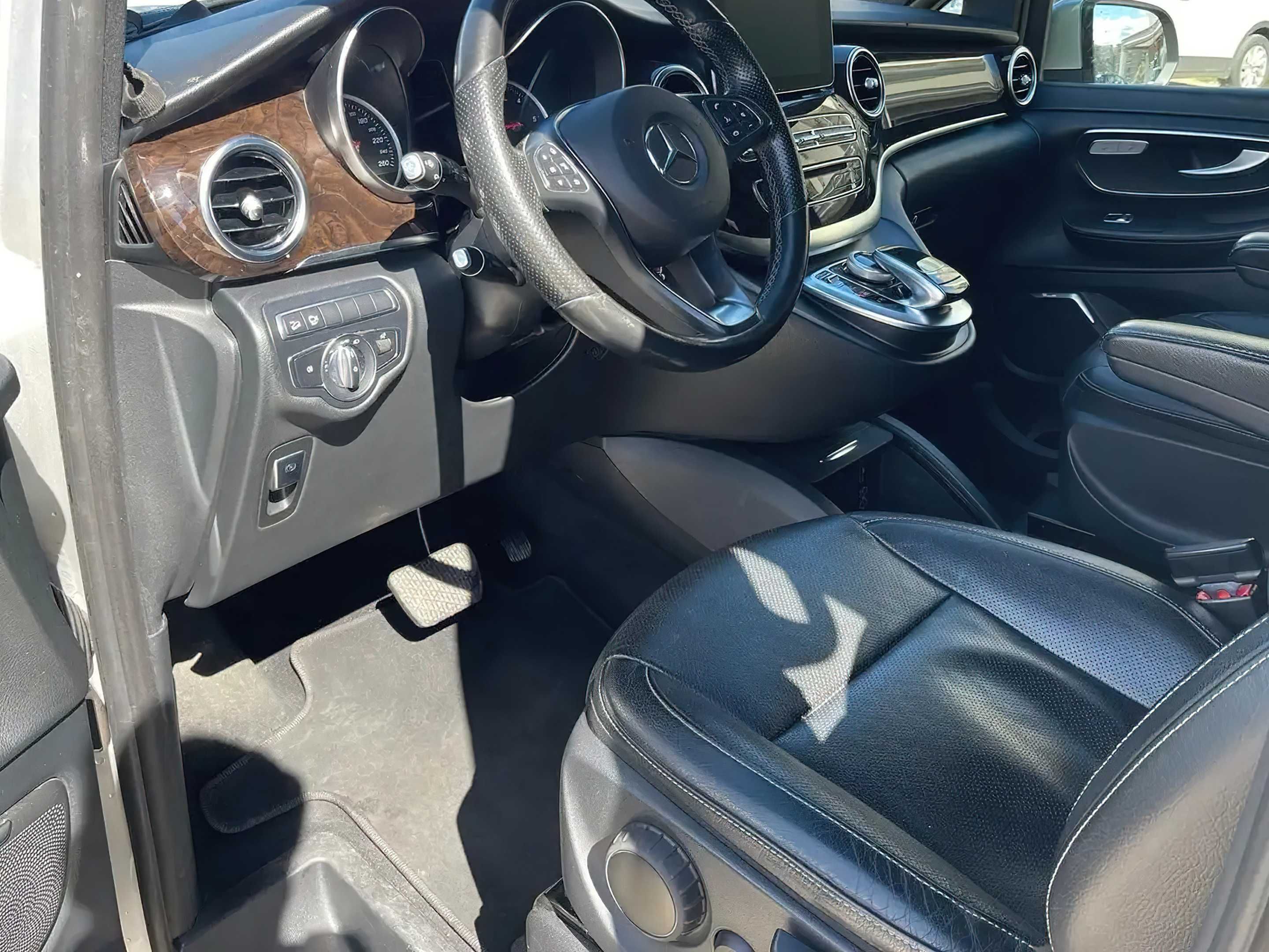 Mercedes Vito W447 2017