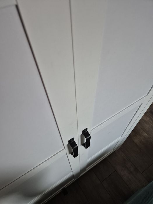 Szafa dwudrzwiowa LANZETTE