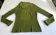 Camisola Verde M/L - Super Preço