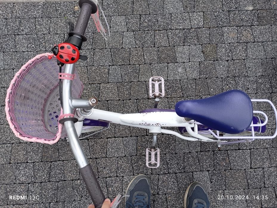 Rowerek Hudora Xpulse 12'