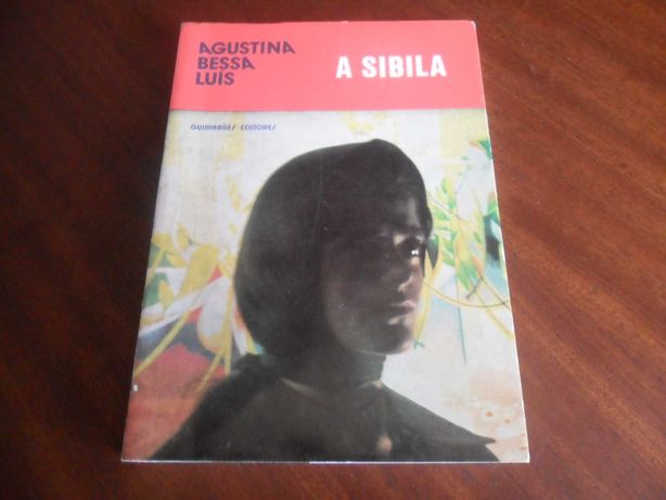 "A Sibila" de Agustina Bessa-Luís - 20ª Edição de 1996