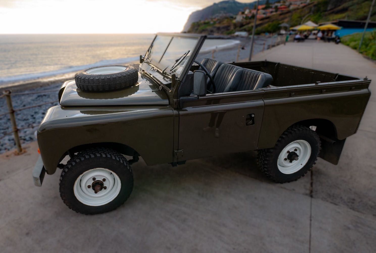 Land Rover 88 Serie 3