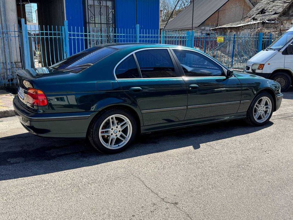 BMW E39 520i 1997 M52B20 (БМВ Е39)