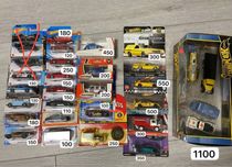 Hot wheels / matchbox / mercedes коллекционные модели