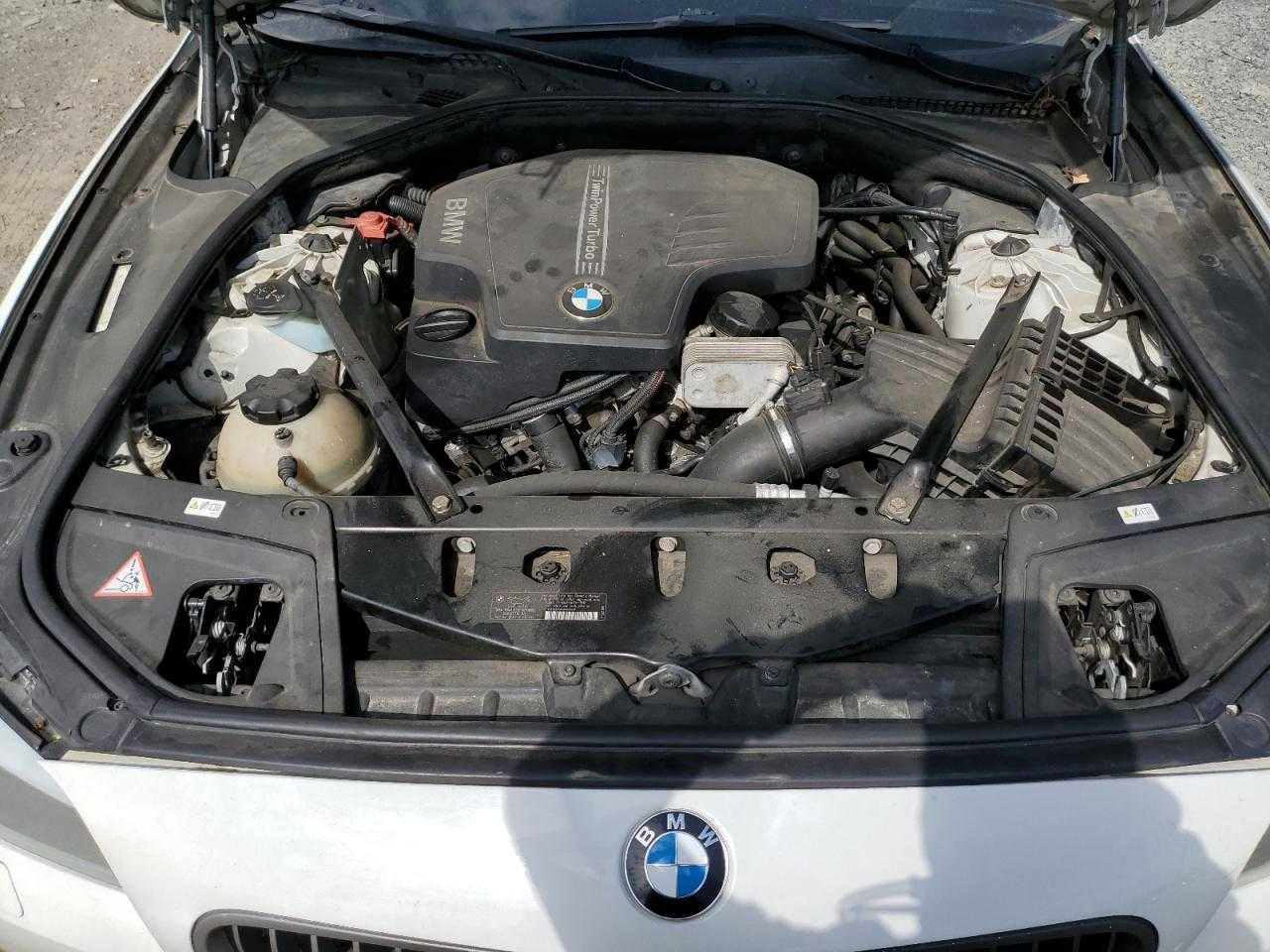 BMW 528 XI 2013 (сша)
