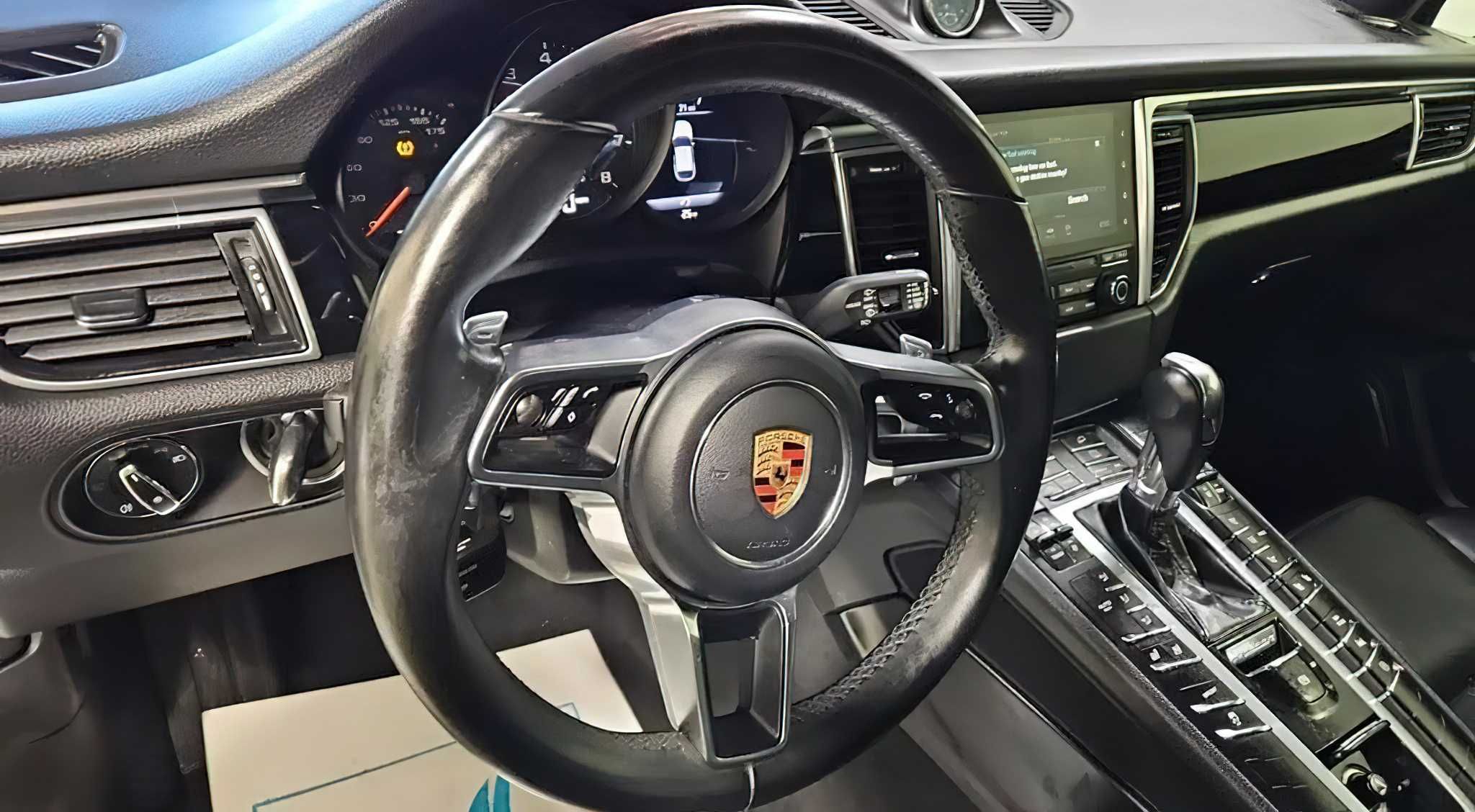 Porsche Macan 2018