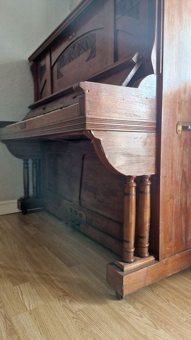 Pianino Anreas Freytag, Liegnitz