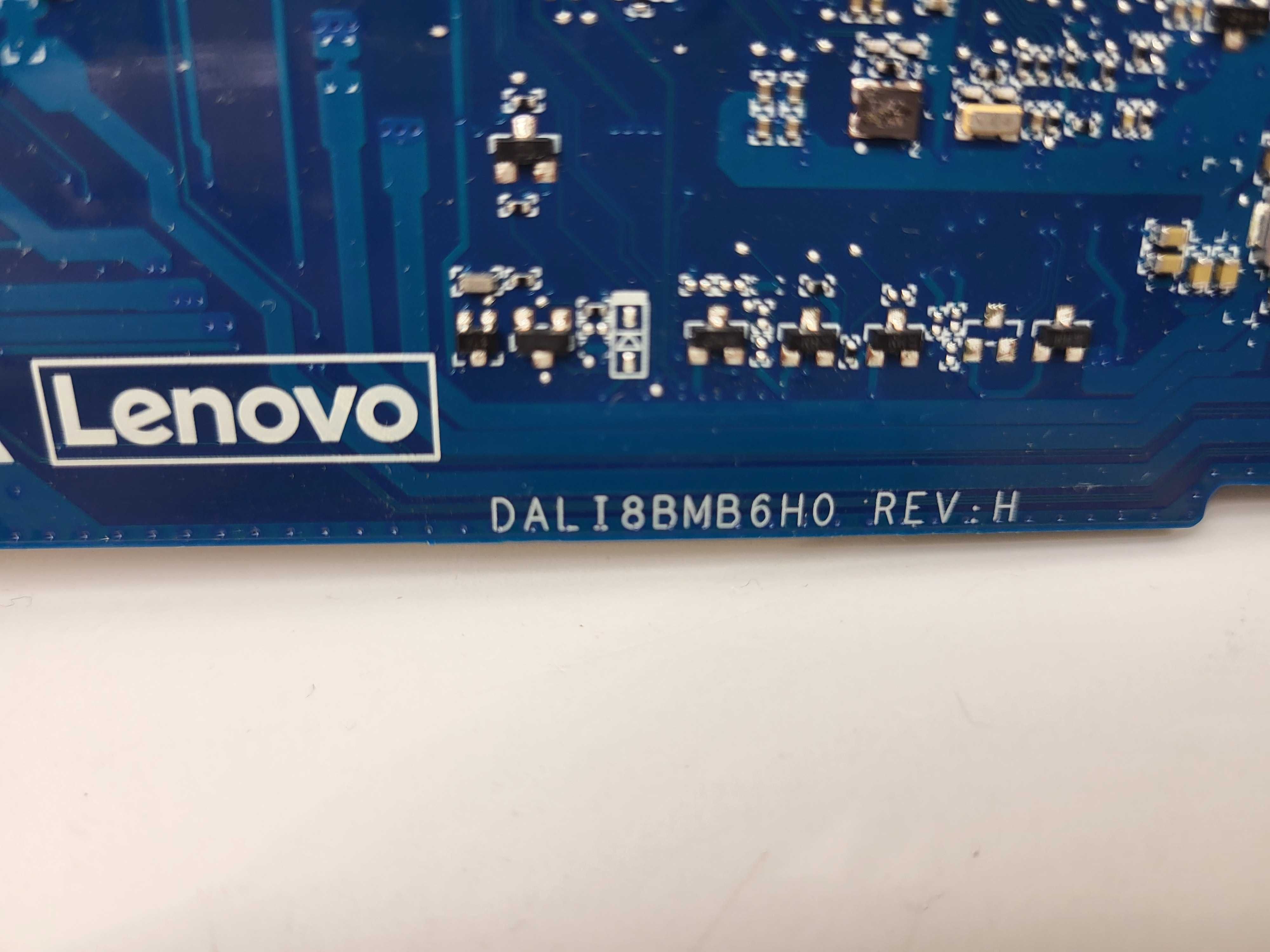 Płyta główna Lenovo DALI8BMB6H0 z Intel Celeron N3160 MB/28