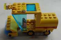 Детский конструктор LEGO Street Sweeper (6649) Уборочный трактор