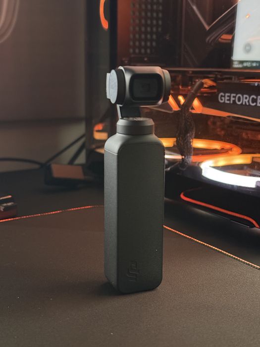 Dji Osmo Pocket Камера