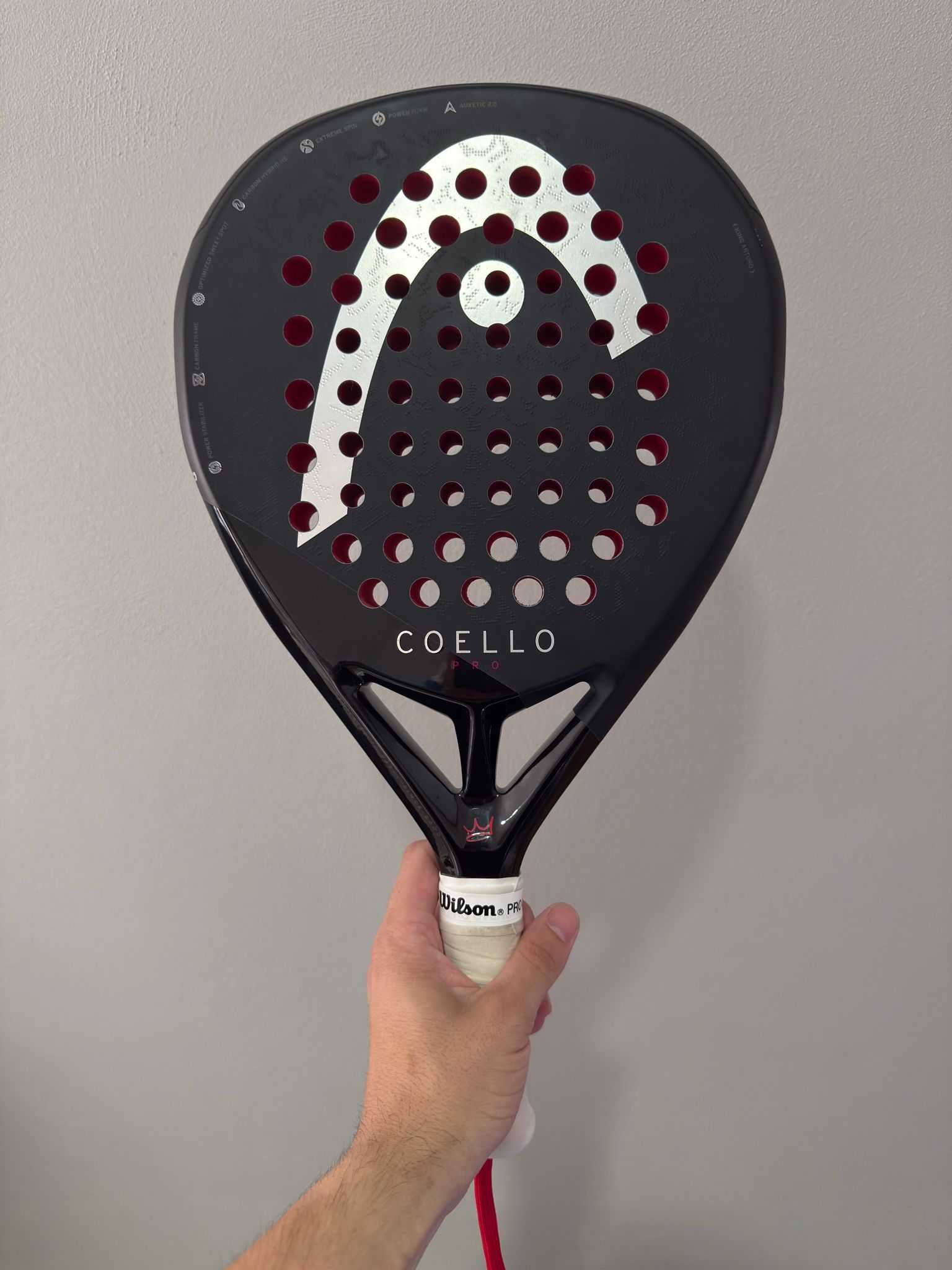 Head Coello Pro 2025