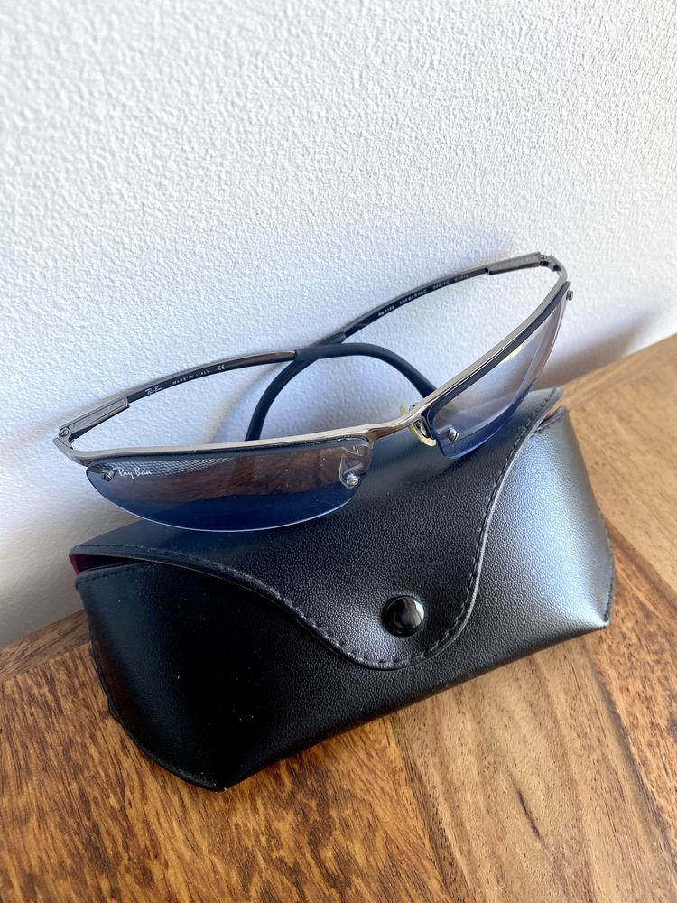 Ray-ban Top Bar Rec
