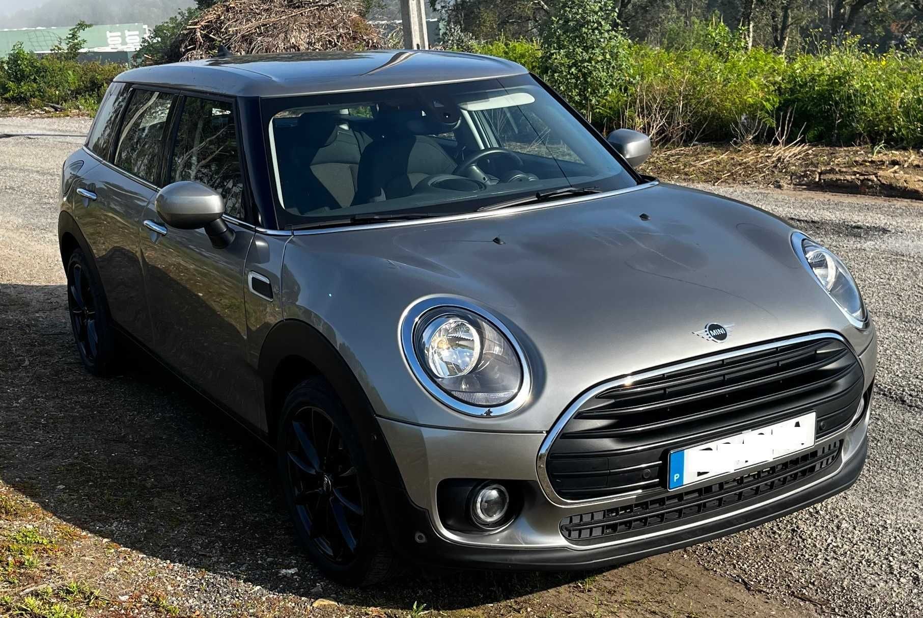 Mini Clubman One D de 2020 com 108500km