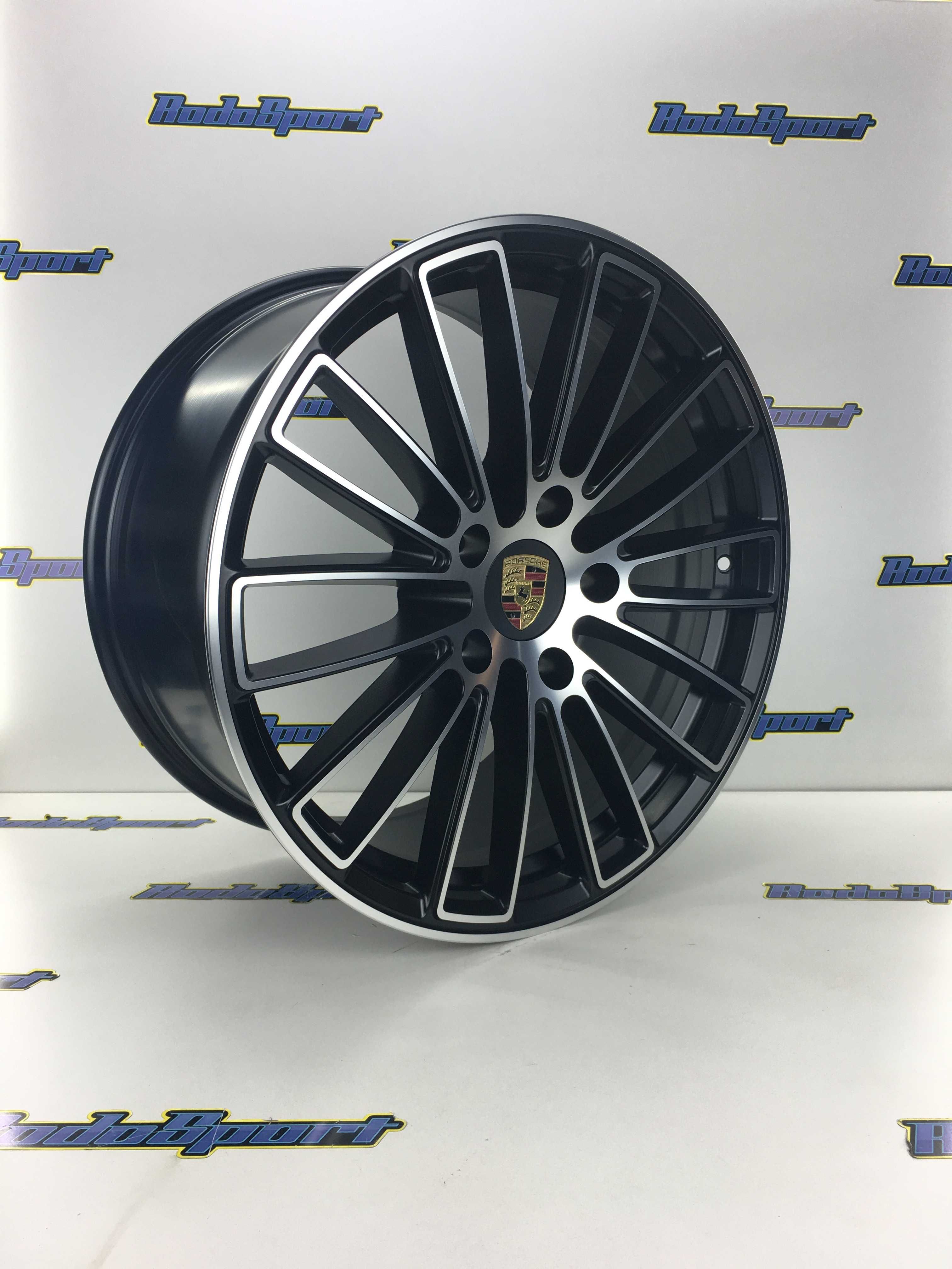 JANTES PORSCHE LOOK TECHART EM 19 | 5X130 NOVAS