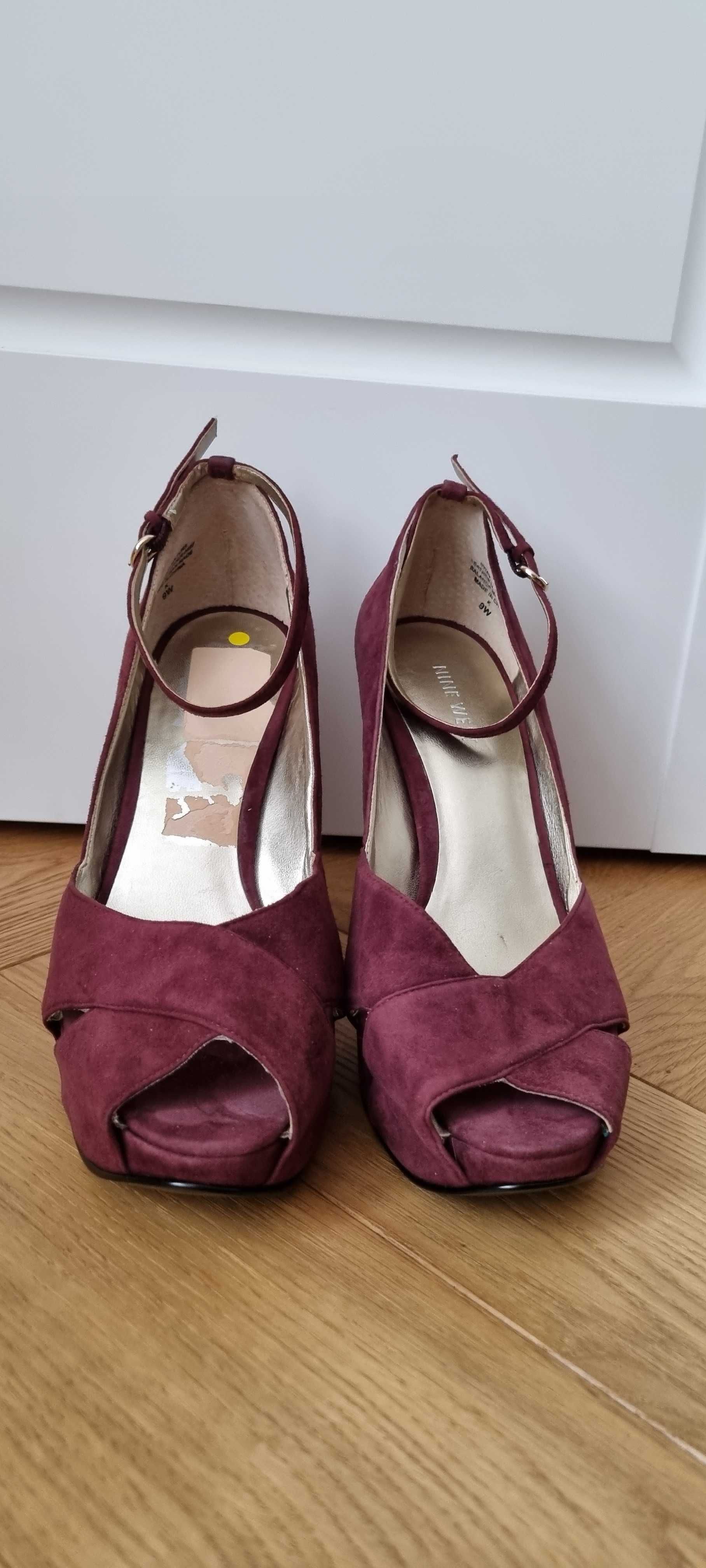 Czółenka Sandały Nine West