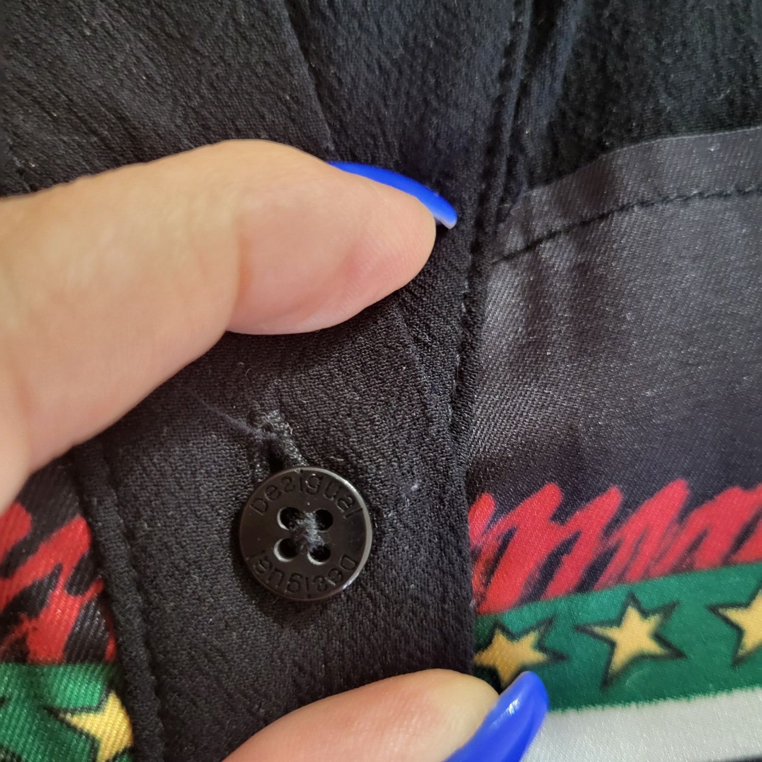 Bluzka Desigual r M