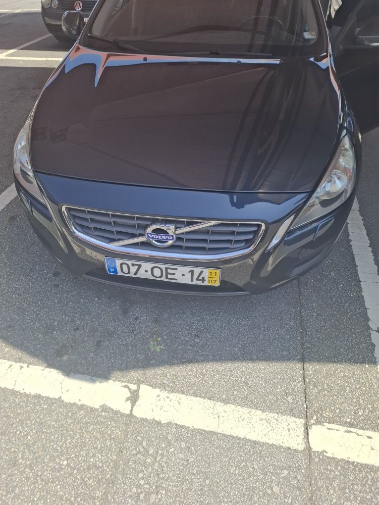 Vendo Volvo V60 de 2011