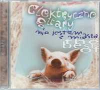 CD Elektryczne Gitary - Nie jestem z miasta (The Best Of) (1997)