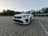 Kia Ceed Kia cee'd GT 204 km.