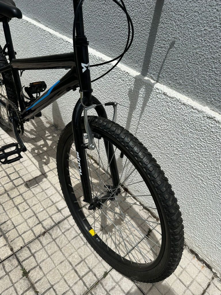Vendo Bicicleta nova  Mitical Blast 240